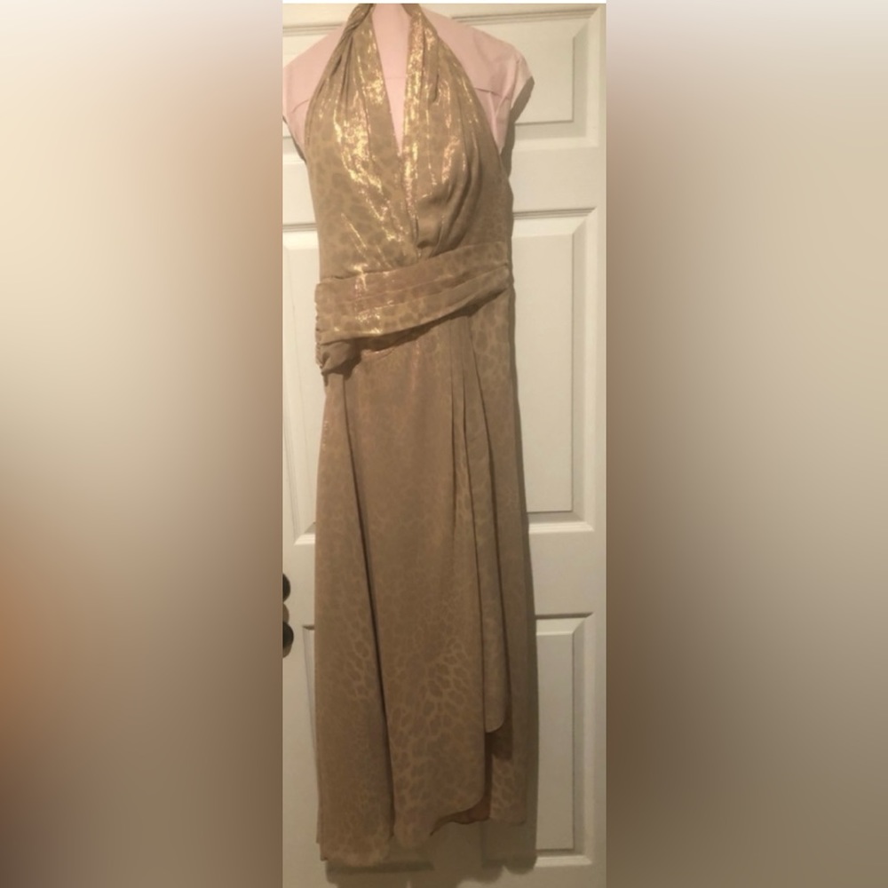 Nicole Miller Gown